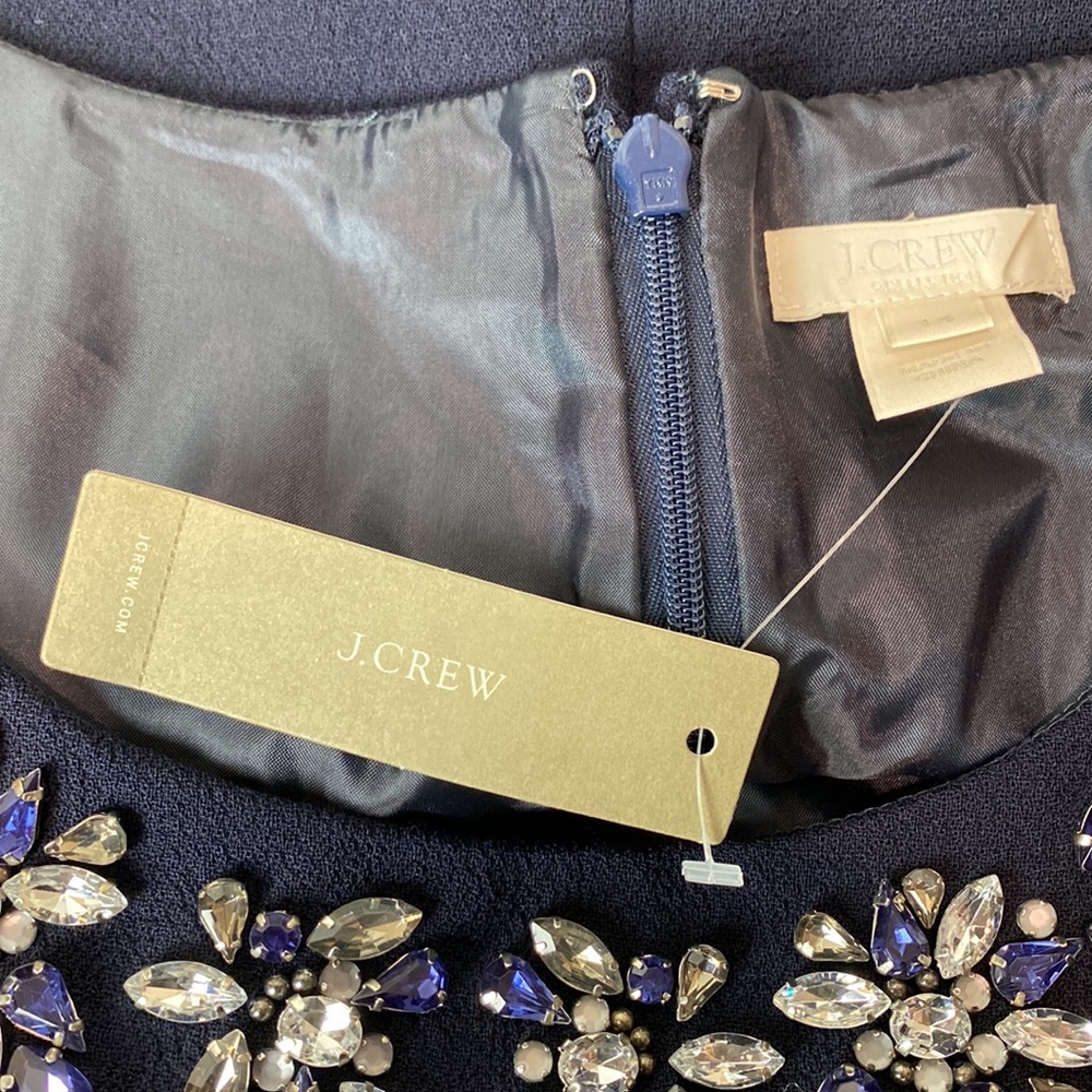 J.Crew Rhinestone Top - Picture 12 of 14